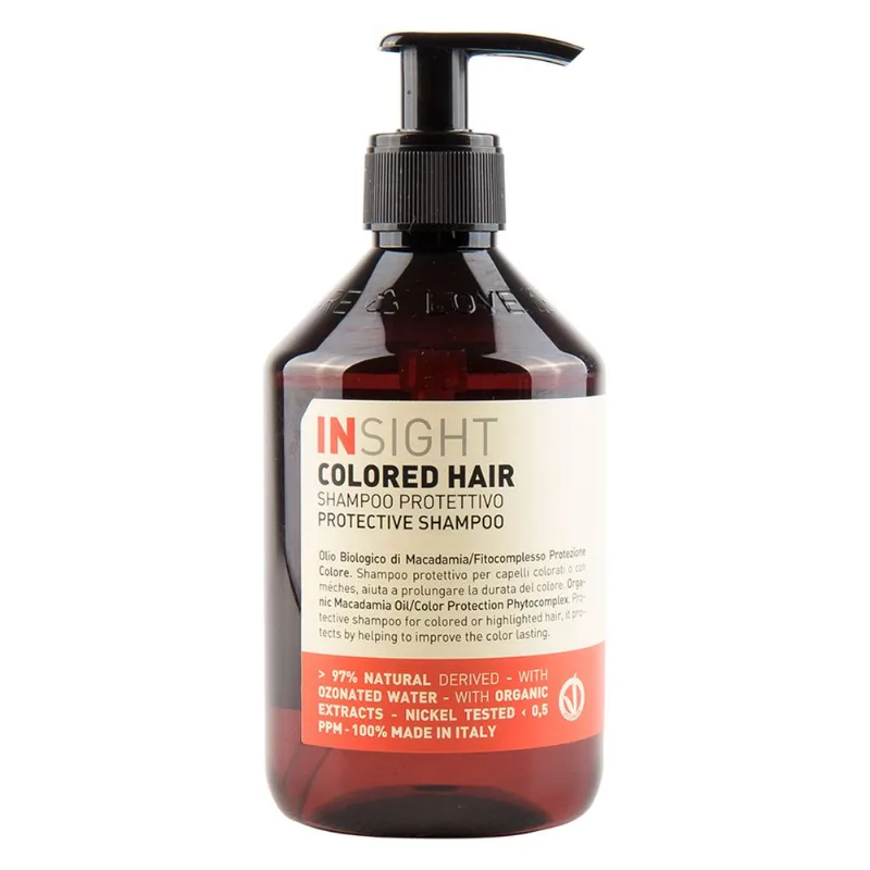 Shampoo Insight Protector Color 400 ml