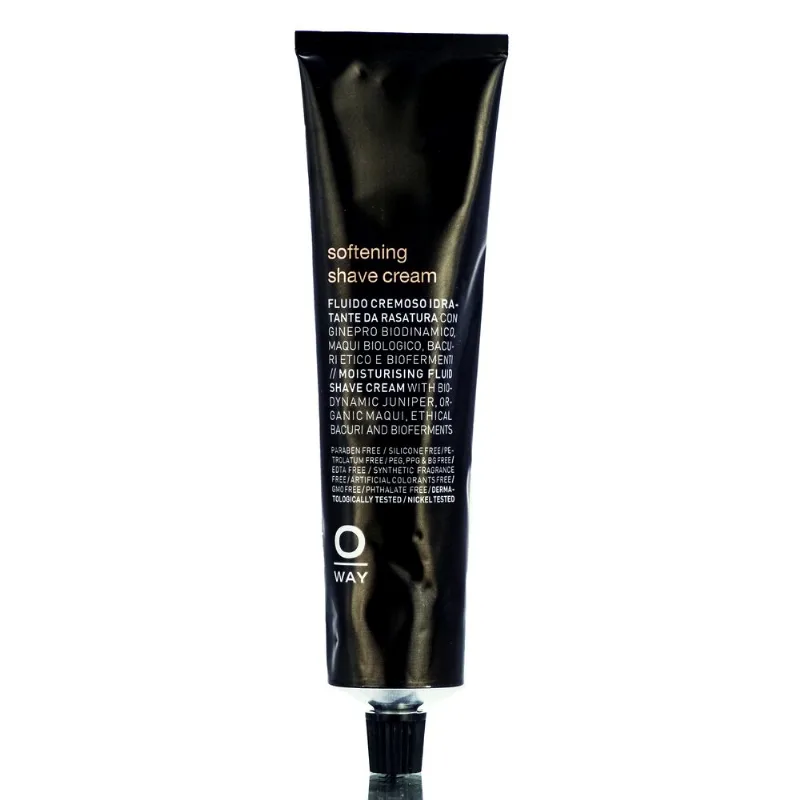 Creme De Barbear Oway Softening 100ml