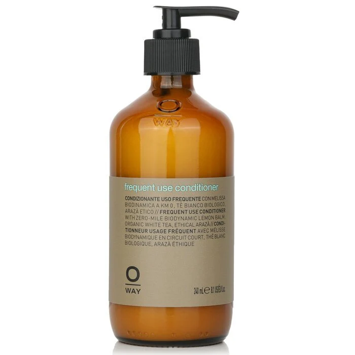 Oway Frequent Use Conditioner 240ml/8.1oz 240ml/8.1oz