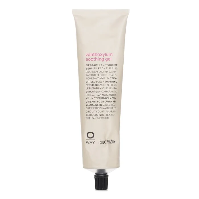 Zanthoxylum Soothing Gel - 150ml