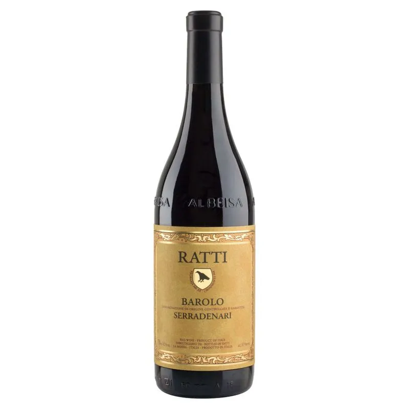 Ratti Ratti Serradenari Barolo 750ml