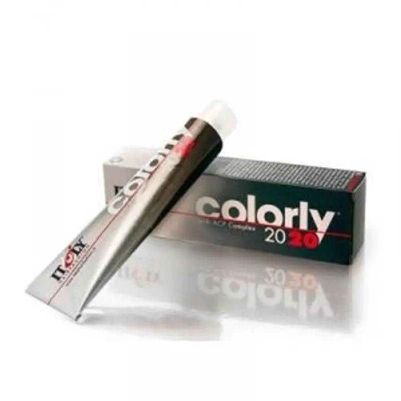 Itália (it&amp;ly) Hairfashion Colorly 2020 Com Complexo Acp 5c