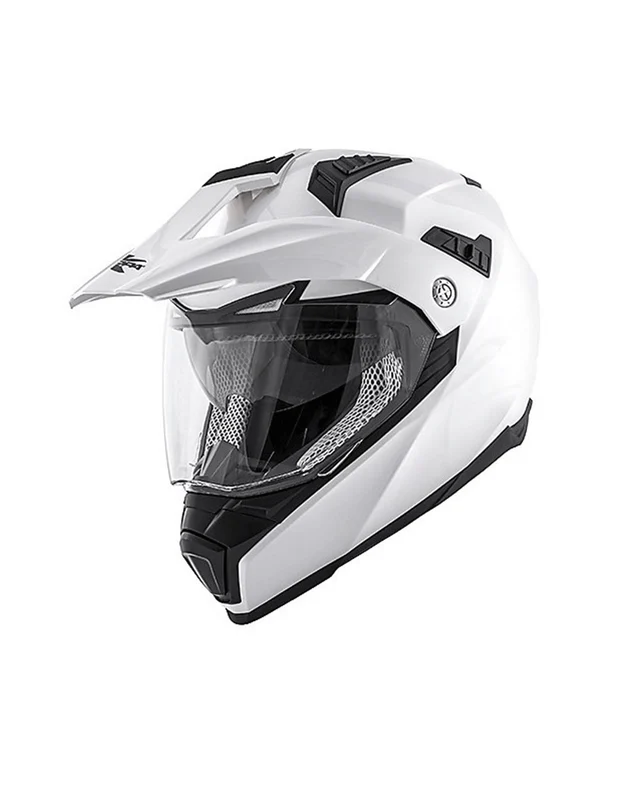 KAPPA KV30 FULL CAPACETE DE MOTO ENDURO.D BASIC BRANCO S / Blanco