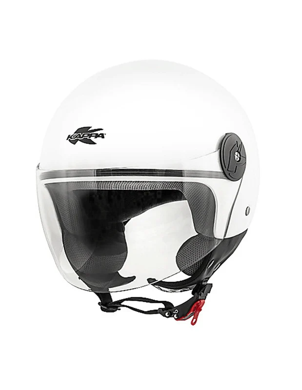 KAPPA KV40 DJET CAPACETE DE MOTO HAWAII.D BASIC BRANCO XL / Blanco