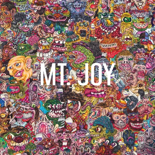 Mt.Joy - Mt. Joy New / Vinyl / Mt. Joy Dualtone Music Group (DUAT1852)