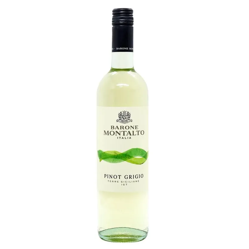 Vinho Barone Montalto Acquerello Pinot Grigio Rose 750ml