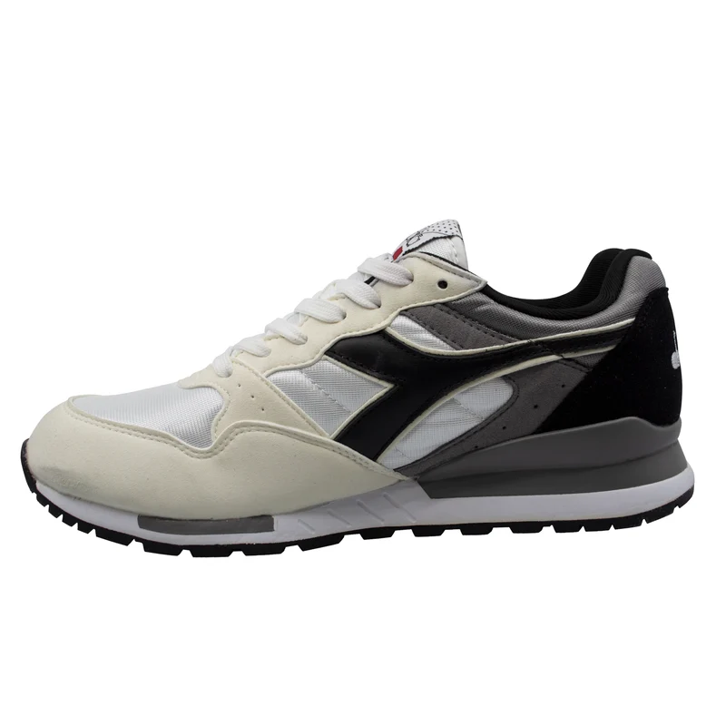 Diadora Intrepid Mens Beige Trainers 8.5