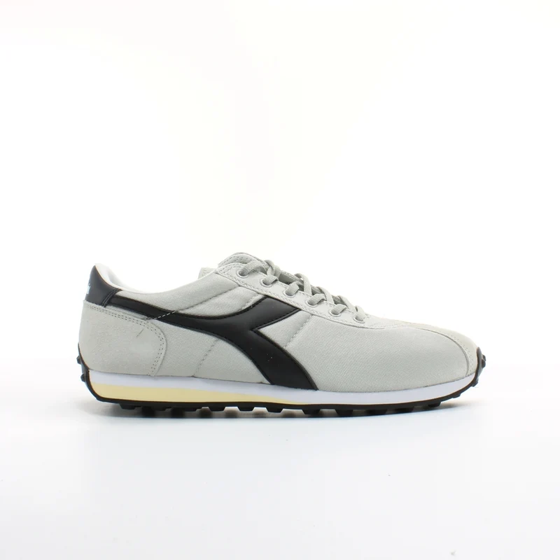 Diadora Sirio Mens Grey Trainers 8.5