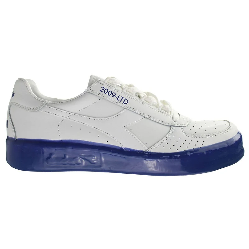 Diadora B.Elite MSGM Mens White Trainers 8