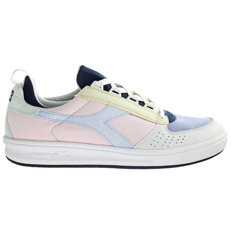 Diadora B.Elite LC23 Mens Multicoloured Trainers 4