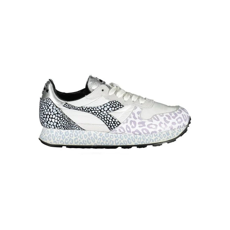 Diadora White Leather Women Sneaker EU36.5/US6.5