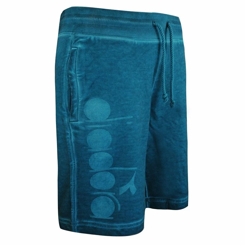 Diadora Bermuda Mens Blue Shorts XL