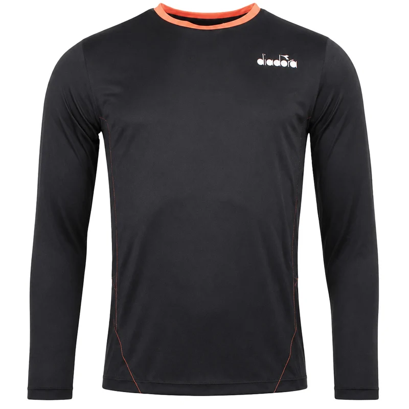 Diadora X-Run Mens Black Top M