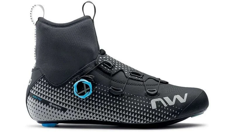 Northwave Celsius R Arctic GTX BLACK/REFLECTIVE / 46