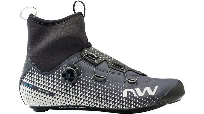 Northwave Celsius R Arctic GTX CARBON GREY/REFLECTIVE / 39