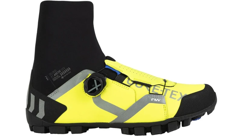 Northwave Celsius XT Arctic GTX YELLOW FLUO / 36