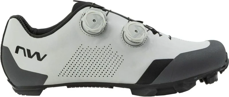 Northwave Striker LIGHT GREY/BLACK / 44