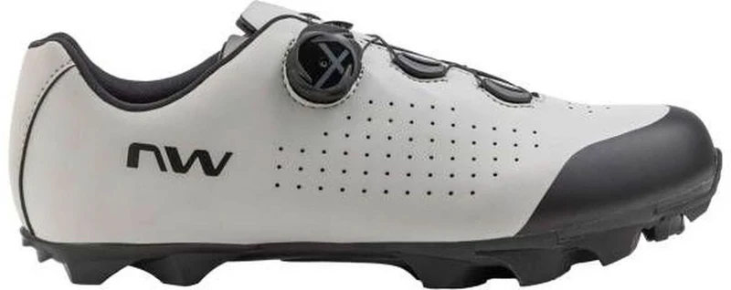 Northwave Scorpius Plus LIGHT GREY/BLACK / 39
