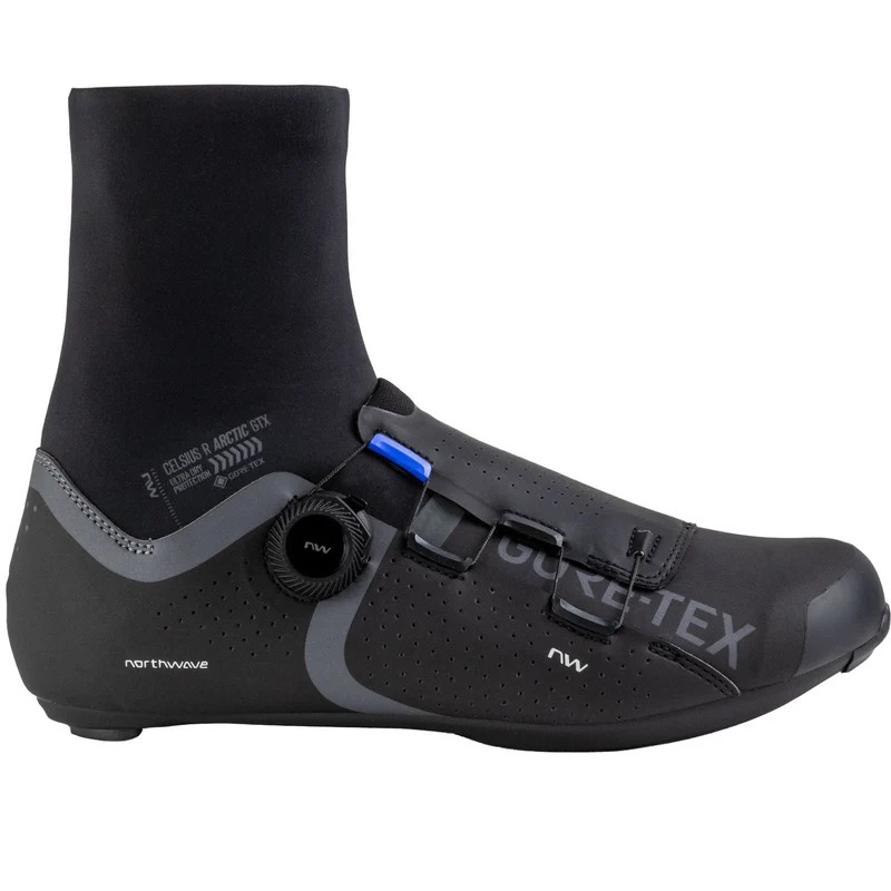 Scarpe Northwave Celsius R Arctic GTX - Nero 42 / Nero