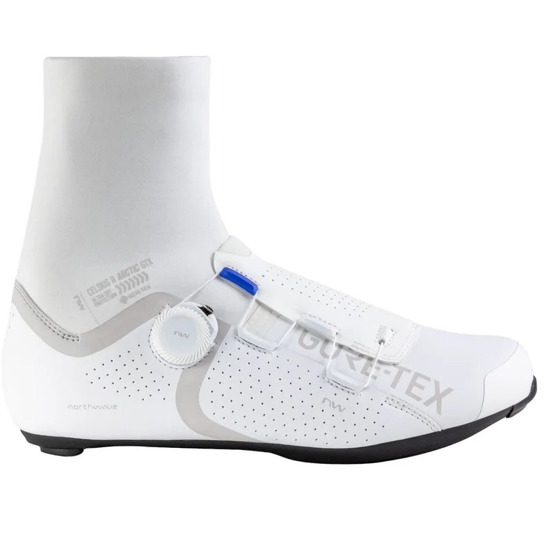 Scarpe Northwave Celsius R Arctic GTX - Bianco 43 / Bianco