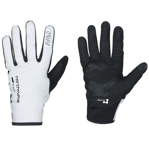 Guanti NORTHWAVE FAST PRO GEL WINTER Grigio XXL