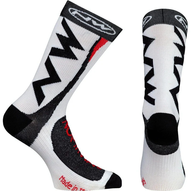 Northwave Extreme Tech Socks White/Black MD