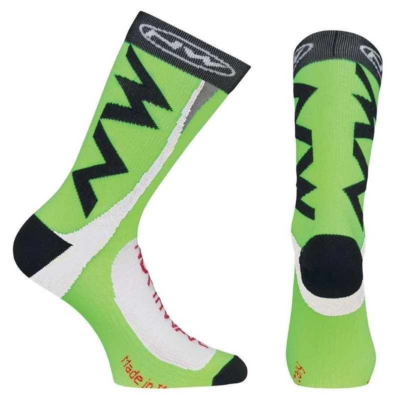 Northwave Extreme Tech Socks Green LG