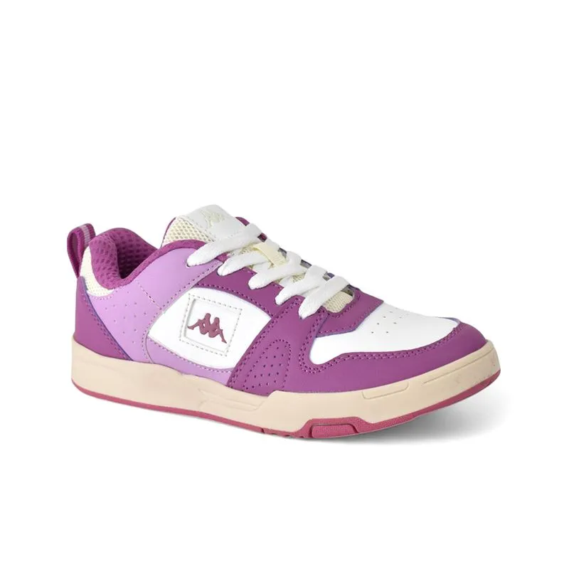 Zapatilla Kappa Authentic Memphis Talle: 37 - Color: Violeta/Blanco