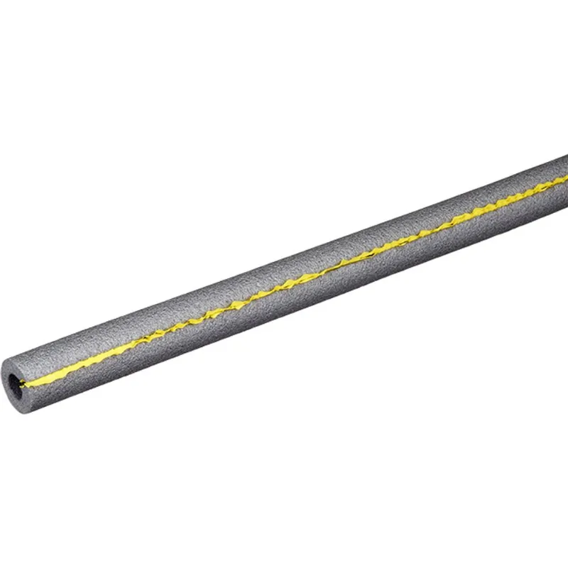 Pipe Insulation Self-Adhesive - Polyethylene - 1/2'' x 3'