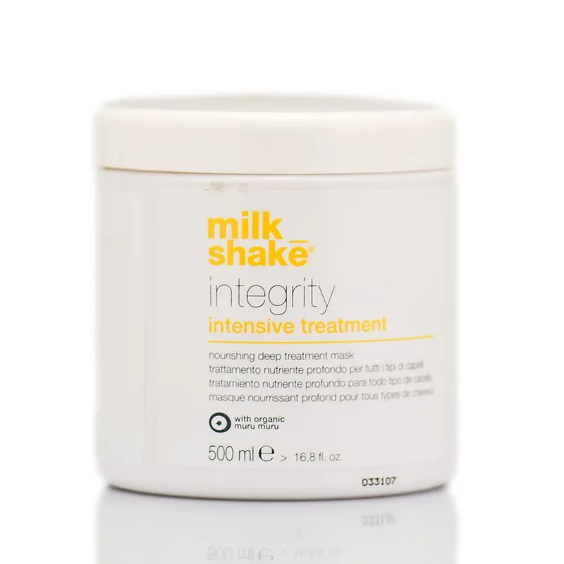 Tratamento Intensivo Milkshake Integrity 500ml