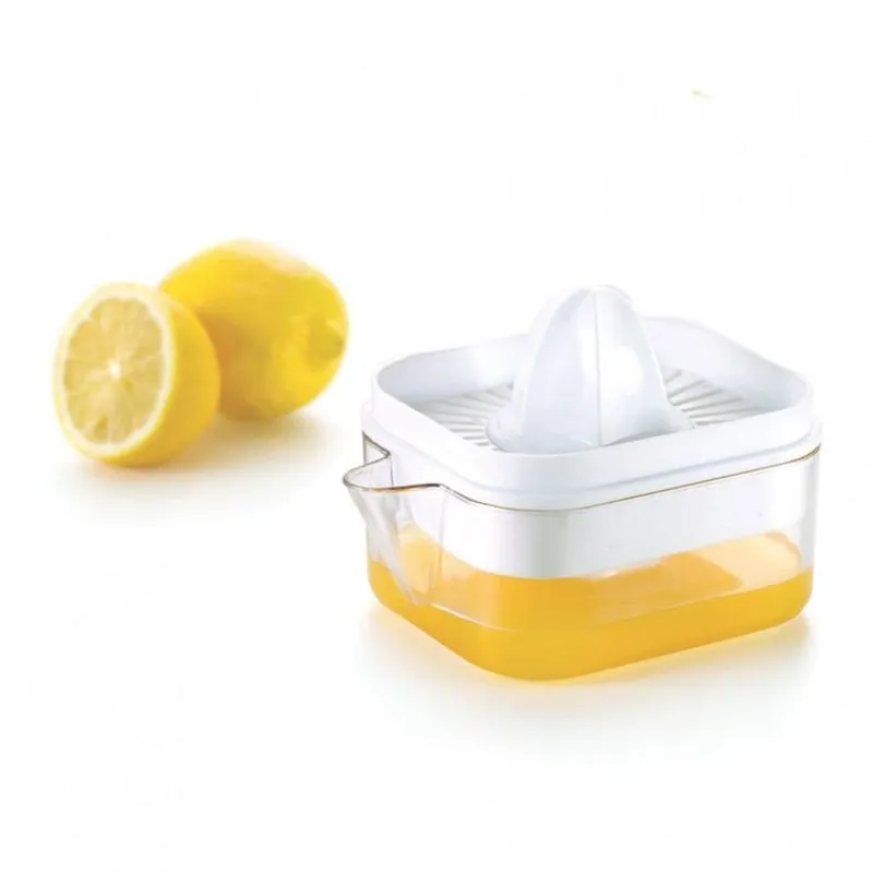 Espremedor Frutas 2 Em 1 Suco Laranja Limão Cítricos Manual