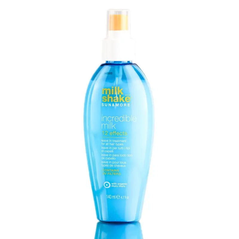Máscara Em Spray Milkshake Sun & More Incredible Milk 140 Ml