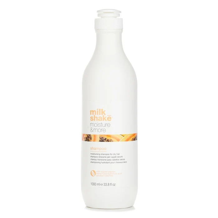 Moisture &amp; More Shampoo - 1000ml