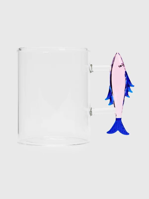 Ichendorf Marine Garden Mug O/S / SARDINE PINK