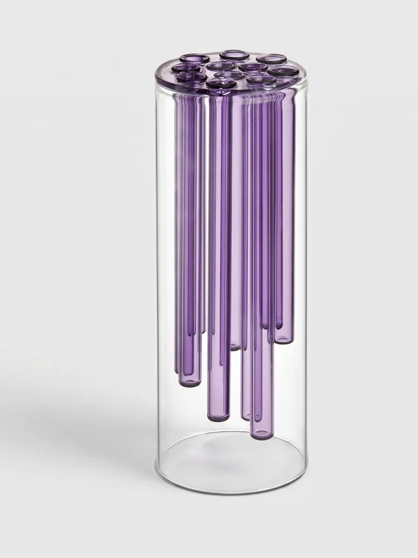 Ichendorf Jelly Vase O/S / LILAC