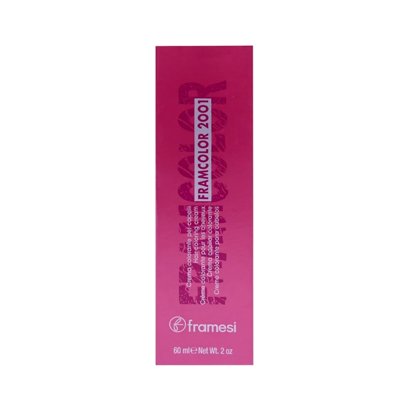 FRAMESI FRAMCOLOR 2001- 8/W LIGHT BLONDE - OAK