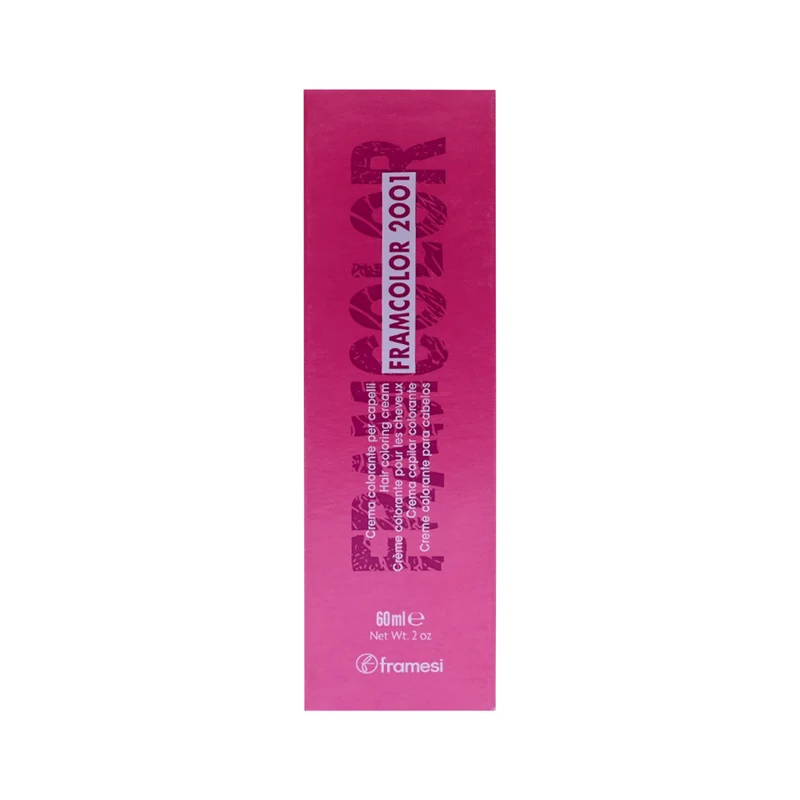 FRAMESI FRAMCOLOR 2001- 5/G MAHOGANY-CHESTNUT GLACE