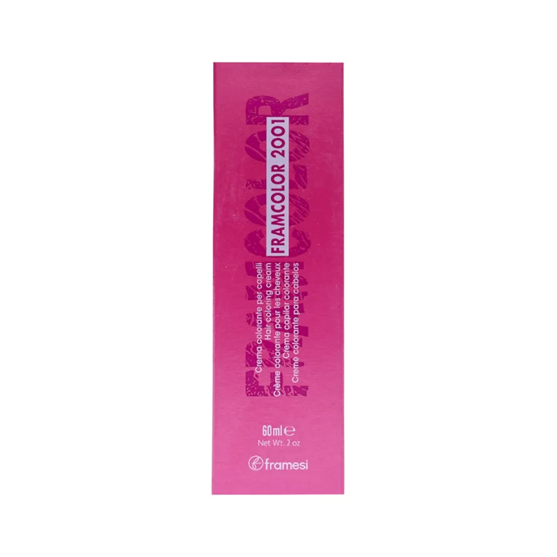 FRAMESI FRAMCOLOR 2001- 7/NC MEDIUM COOL BLONDE