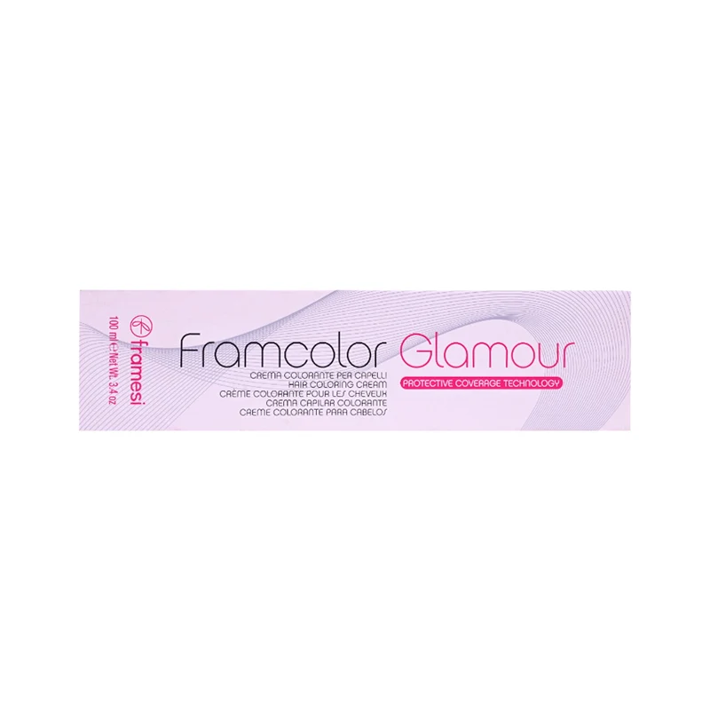 FRAMESI FRAMCOLOR GLAMOUR- 12 ULTRA LIFT NATURAL