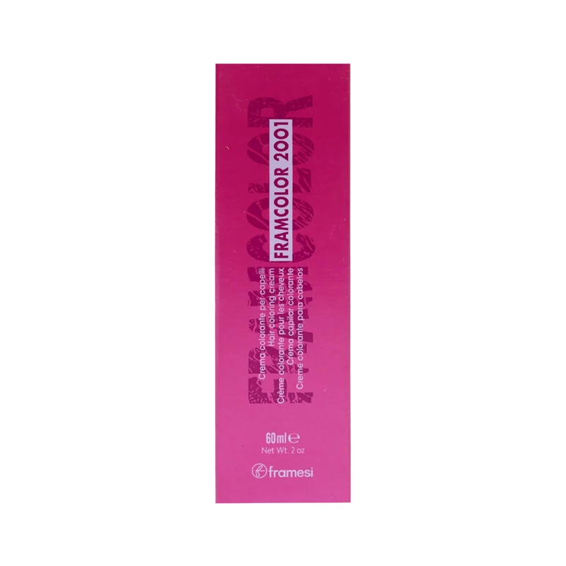 FRAMESI FRAMCOLOR 2001- 5/EXN LIGHT CHESTNUT EXTREME NATURAL