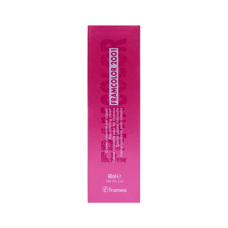 FRAMESI FRAMCOLOR 2001- 6/EXN DARK BLONDE EXTREME NATURAL
