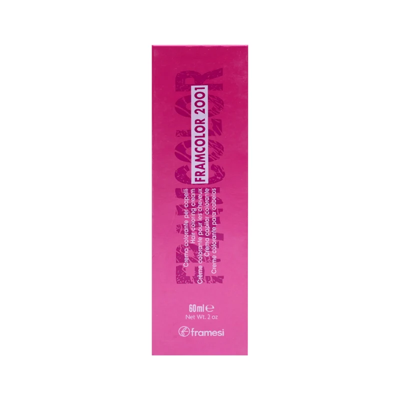FRAMESI FRAMCOLOR 2001- 9/EXN VERY PALE BLONDE EXTREME NATUR