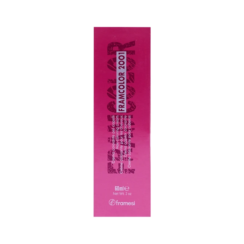 FRAMESI FRAMCOLOR 2001- 6/KR DARK CARAMEL BLONDE