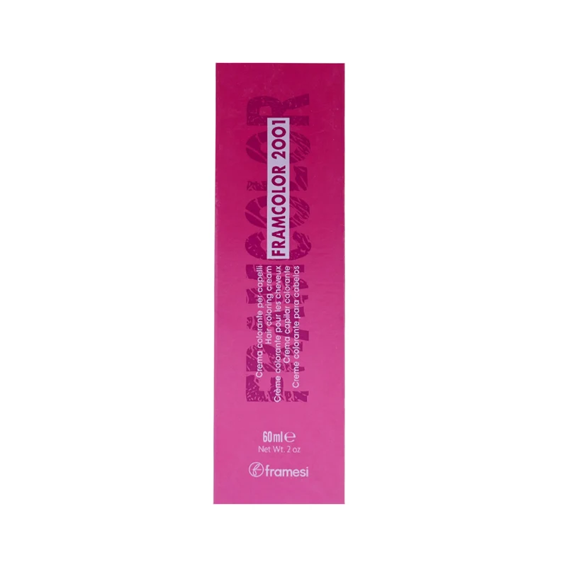 FRAMESI FRAMCOLOR 2001- 4/CB MEDIUM CHESTNUT COOL BROWN