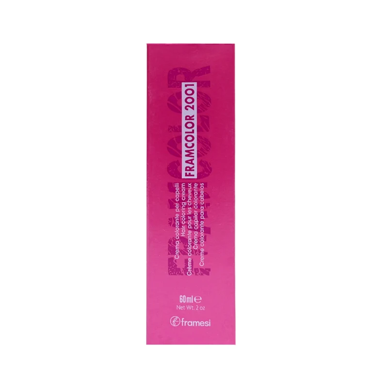 FRAMESI FRAMCOLOR 2001- 6/CB DARK BLONDE COOL BROWN