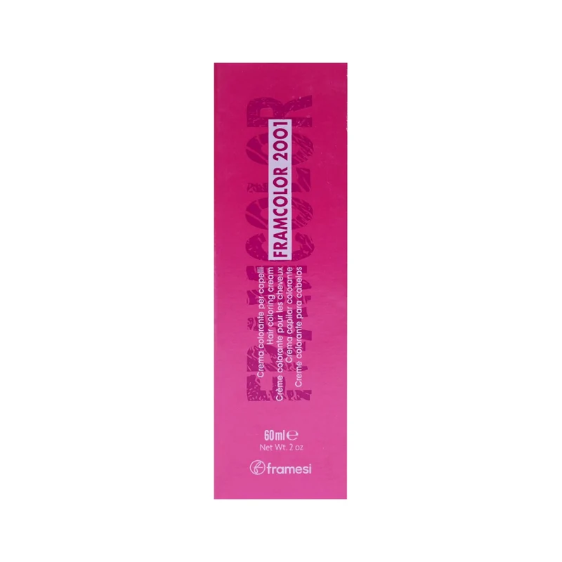 FRAMESI FRAMCOLOR 2001- 6/LC LIGHT COFFEE