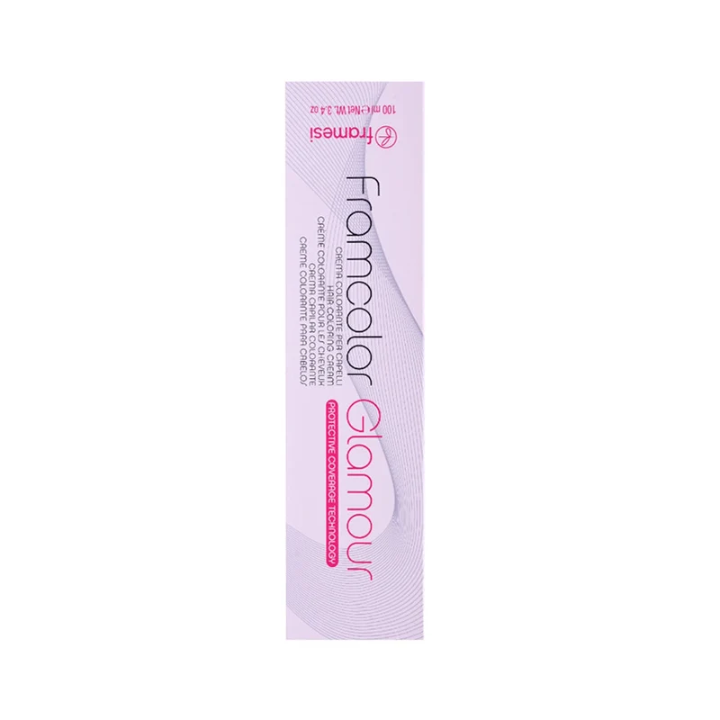 FRAMESI FRAMCOLOR GLAMOUR- 7.13 LIGHT OLIVE BLONDE