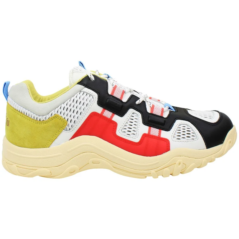 Diadora Alpaca Mens Multicoloured Trainers 9
