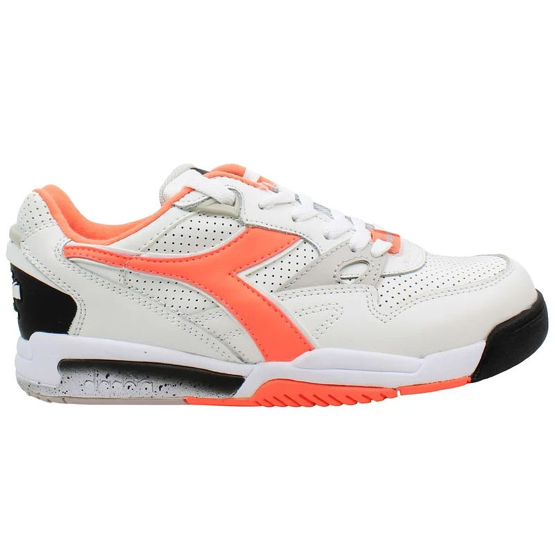 Diadora Rebound Ace Mens White Trainers 7