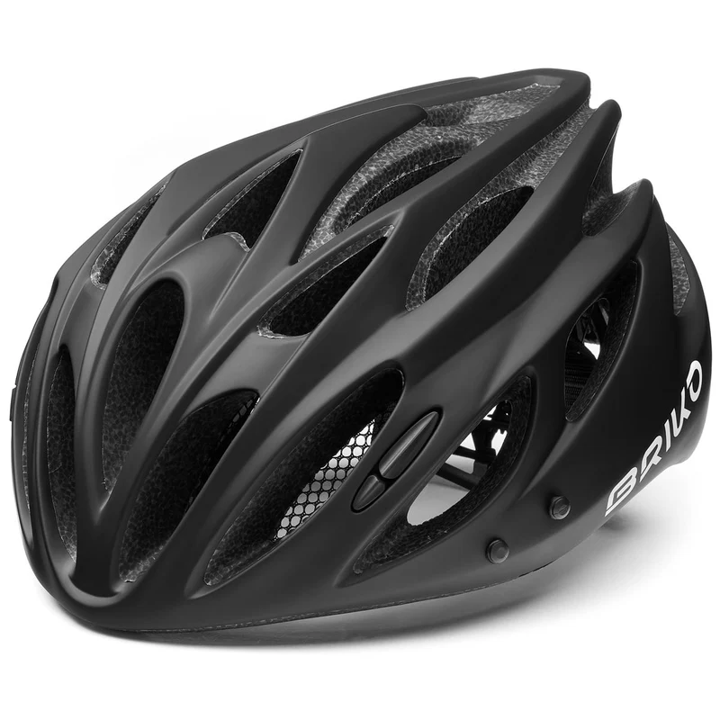 Briko Casco Kiso Nero L